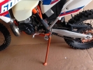 Seitenst�nder cavalletto laterale b�quille lat�rale passt an Ktm Exc-f 08-16 or