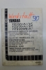 Fahrerhandbuch Wartungshandbuch Buch Fahrer Wartung Reparatur Yamaha Yz 125 250 Fahrerhandbuch Wartungshandbuch Buch Fahrer Wartung Reparatur Yamaha Yz 125 250