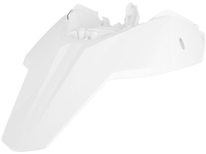 Schutzblech hinten Verkleidung Kotflgel fender passt an Ktm Sx 65 09-15 wei