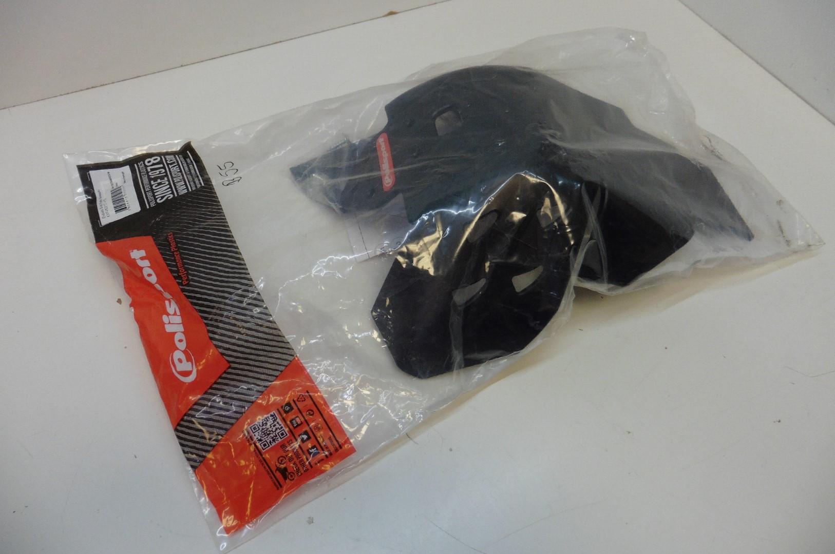 Motorschutzplatte Unterfahrschutz skid plate fr Kawasaki Kx Kxf Kx450f 12-15 s