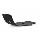 Motorschutzplatte skid plate Unterfahrschutz passt an Ktm Sxf Sx450f 11-12 sw Motorschutzplatte skid plate Unterfahrschutz passt an Ktm Sxf Sx450f 11-12 sw