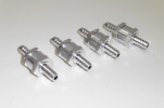 4x Rückschlagventil Diesel Krauftstoff Benzin fuel check valve Ø 10 mm 4x Rückschlagventil Diesel Krauftstoff Benzin fuel check valve Ø 10 mm