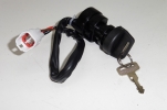 Zündschloss Schloss ignition switch passt an Yamaha Yfm 350 Warrior 96-01 Zündschloss Schloss ignition switch passt an Yamaha Yfm 350 Warrior 96-01