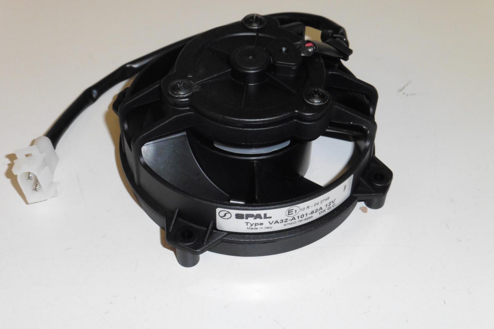 Ventilator Spal Lfter Khler fan passt an Ktm 01-21 passt an Husaberg 10-14