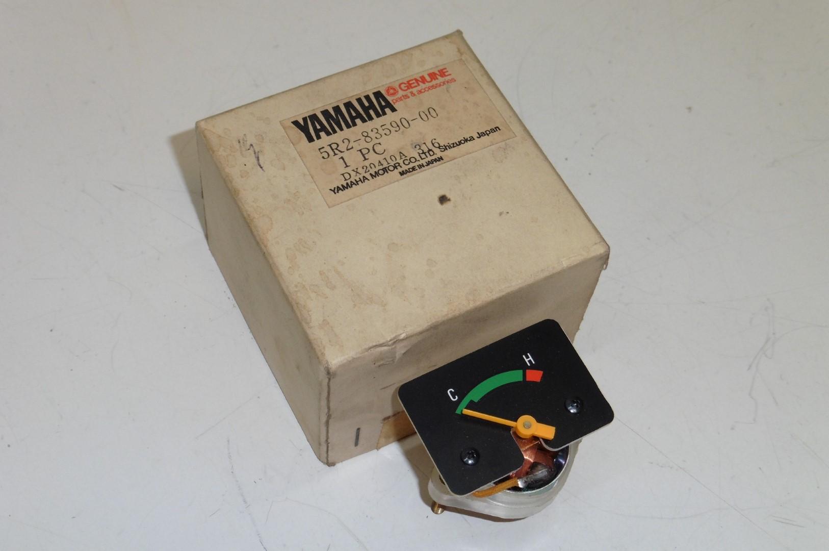 Temperaturanzeige Wasser water temperature passt an Yamaha Rd 80 125 5R2-83590