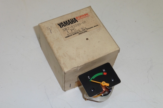 Temperaturanzeige Wasser water temperature passt an Yamaha Rd 80 125 5R2-83590