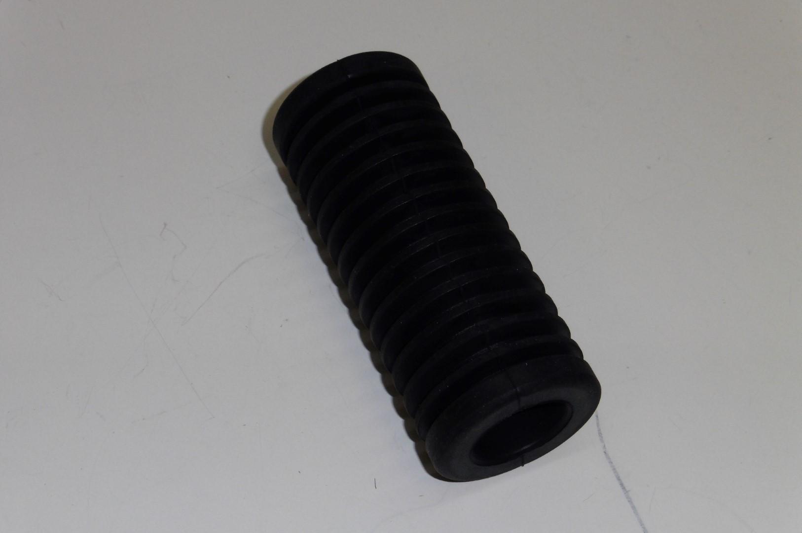 Gummi Fu�raste damper footrest rubber passt an Honda Xl 400 600 50711-MAW-760