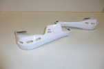 Handprotektoren Handschutz Handguard Lenker Protektor Enduro Moped Motorrad Quad Handprotektoren Handschutz Handguard Lenker Protektor Enduro Moped Motorrad Quad