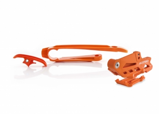 Kettenfhrung Schwingenschleifer chain guard passt an Ktm Exc 17-19 Exc-f or