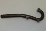 Krümmerrohr für Auspuff Endtopf exhaust muffler pipe Honda Crf 250 Cr250f 04 Krümmerrohr für Auspuff Endtopf exhaust muffler pipe Honda Crf 250 Cr250f 04