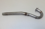 Krümmerrohr für Auspuff Endtopf exhaust muffler pipe Honda Crf 250 Cr250f 2004 Krümmerrohr für Auspuff Endtopf exhaust muffler pipe Honda Crf 250 Cr250f 2004