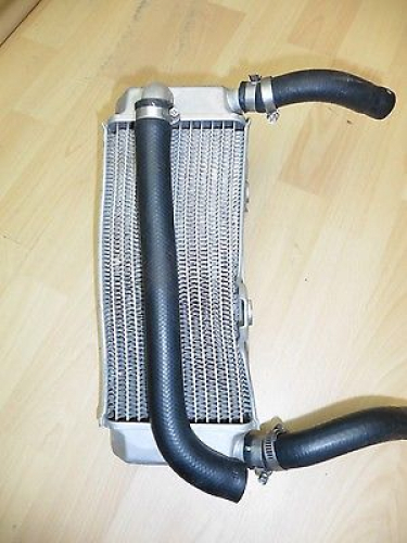 K�hler Wasserk�hler cooler radiator passt an Honda Crf 250 Cr250f Cr-f 250 10-13