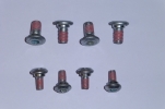 Schrauben für Bremsscheibe brake screw bolt Kawasaki Kx Kxf für Suzuki Rmz Schrauben für Bremsscheibe brake screw bolt Kawasaki Kx Kxf für Suzuki Rmz