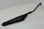 Auspuff Schalldämpfer Endtopf exhaust muffler Yamaha 34N-14610 Auspuff Schalldämpfer Endtopf exhaust muffler Yamaha 34N-14610