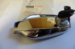 Tankdeckel Schloss chrom Abdeckung fuel key cover Yamaha Sr 500 2M0-24602 Tankdeckel Schloss chrom Abdeckung fuel key cover Yamaha Sr 500 2M0-24602