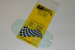 Utopia Dirty Brillenglas Ersatzglas Ersatzvisier Glas klar Lens Motocross Mx Utopia Dirty Brillenglas Ersatzglas Ersatzvisier Glas klar Lens Motocross Mx
