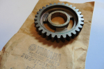 Zahnrad Getriebe 2-Gang sprocket gear new Yamaha Yz 100 125 2W5-17221 Zahnrad Getriebe 2-Gang sprocket gear new Yamaha Yz 100 125 2W5-17221