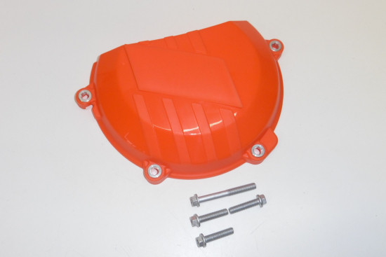 Kupplungsdeckelschutz clutch cover passt an Ktm Sxf 450 16-17 Exc-f 450 2017 or