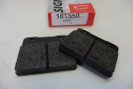 Bremsbeläge FA 10 Bremsbacken Bremssteine brake pads passt an Suzuki 181550 Bremsbeläge FA 10 Bremsbacken Bremssteine brake pads passt an Suzuki 181550