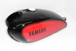 Benzintank Benzinhahn Verkleidung fuel tank Yamaha Sr 500 E 2j2-24110 Benzintank Benzinhahn Verkleidung fuel tank Yamaha Sr 500 E 2j2-24110
