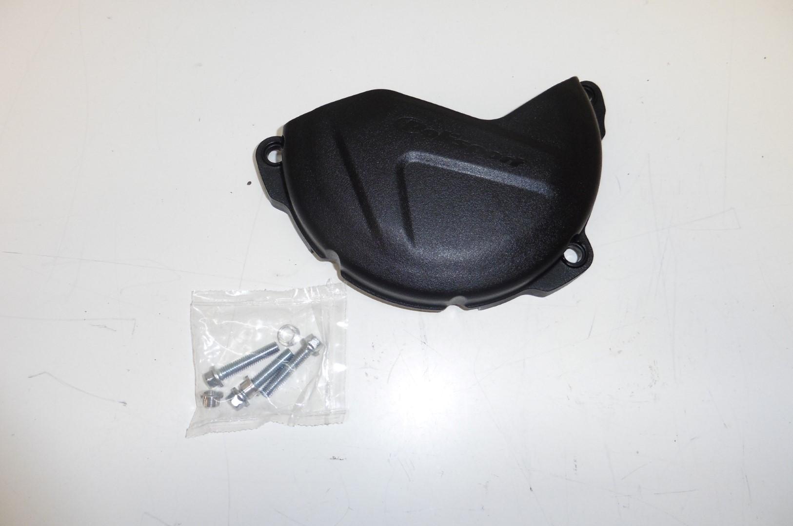 Kupplungsdeckelschutz Abdeckung clutch cover passt an Yamaha Yzf 250 14-19 sw