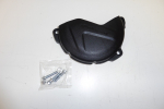 Kupplungsdeckelschutz Abdeckung clutch cover passt an Yamaha Yzf 250 14-19 sw Kupplungsdeckelschutz Abdeckung clutch cover passt an Yamaha Yzf 250 14-19 sw