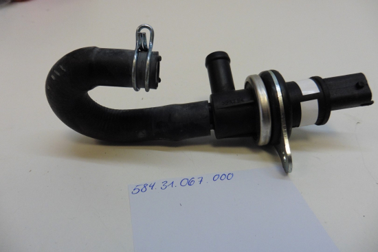 Ventil Magnetventil Unterdruckschlauch passt an Ktm 950 Adventure 584.31.067.000