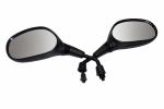 Spiegel Spiegelpaar mirror passt an Kymco Mxu Kxr Maxxer Mongoose 250 300