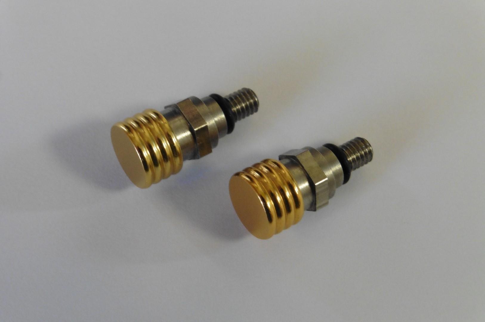 Gabelentlftung M4 Gabelentlfter Federgabel fork valve passt an Ktm