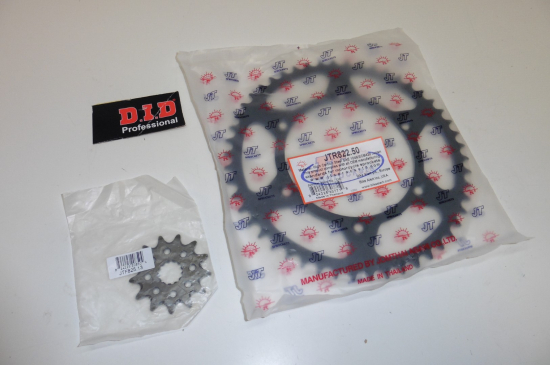 Ritzelsatz 13 50 Kettenrad Zahnrad sprocket passt an Husqvarna Tc 250 2010