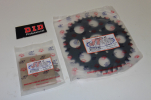 Kettenrad Zahnrad Ritzel kein Kettensatz sprocket Honda Ca 125 Rebel 42 13 Kettenrad Zahnrad Ritzel kein Kettensatz sprocket Honda Ca 125 Rebel 42 13