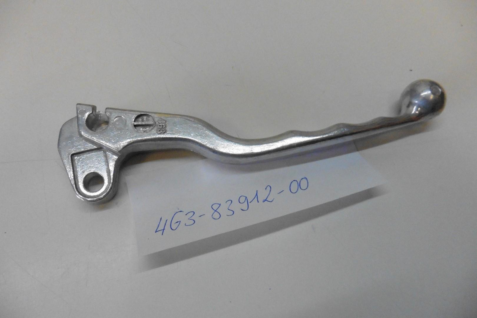Kupplungshebel clutch lever passt an Yamaha Ysr 50 Sr 185 4G3-83912 silber