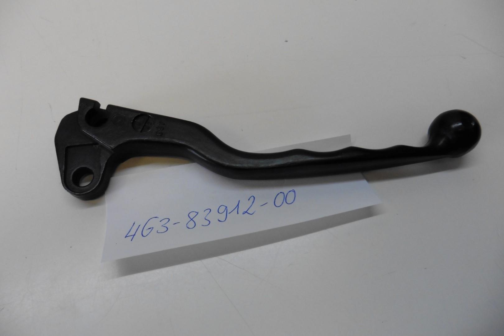 Kupplungshebel clutch lever passt an Yamaha Ysr 50 Sr 185 4G3-83912 schwarz