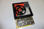 Kettensatz Kettenrad Ritzel chain sprocket pinion Honda Cj 250 MA7284060 Kettensatz Kettenrad Ritzel chain sprocket pinion Honda Cj 250 MA7284060