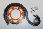 Kettensatz Kettenrad Ritzel O-Ring sprocket Ktm Sx Sxf Exc 125-530 Lc4 13 50 Kettensatz Kettenrad Ritzel O-Ring sprocket Ktm Sx Sxf Exc 125-530 Lc4 13 50