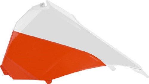 Luftfilterkastenabdeckung Verkleidung airbox passt an Ktm Sx 85 13-17 or-wei