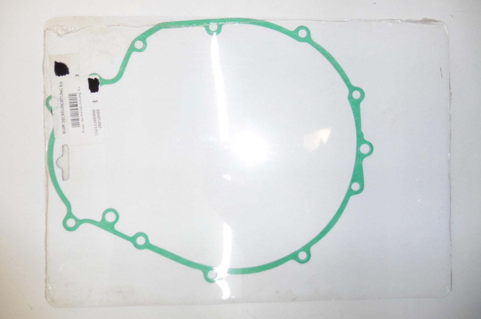Kupplungsdeckeldichtung clutch gasket passt an Kawasaki En 500 A 90-96 450 Gpz R