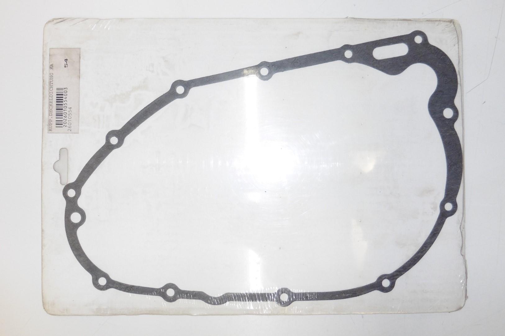Kupplungsdeckeldichtung Dichtung clutch gasket passt an Kawasaki Z 400 440