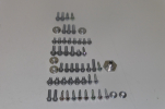 Schraubensatz 54-teilig Schraubenset srew bolt passt an Ktm Exc Sx 125-500 12-20 Schraubensatz 54-teilig Schraubenset srew bolt passt an Ktm Exc Sx 125-500 12-20
