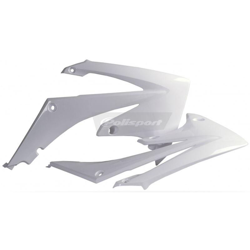 Tankverkleidung Khler Abdeckung radiator scoops passt an Honda Crf 110 13-18 w