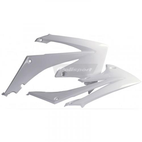 Tankverkleidung Khler Abdeckung radiator scoops passt an Honda Crf 110 13-18 w