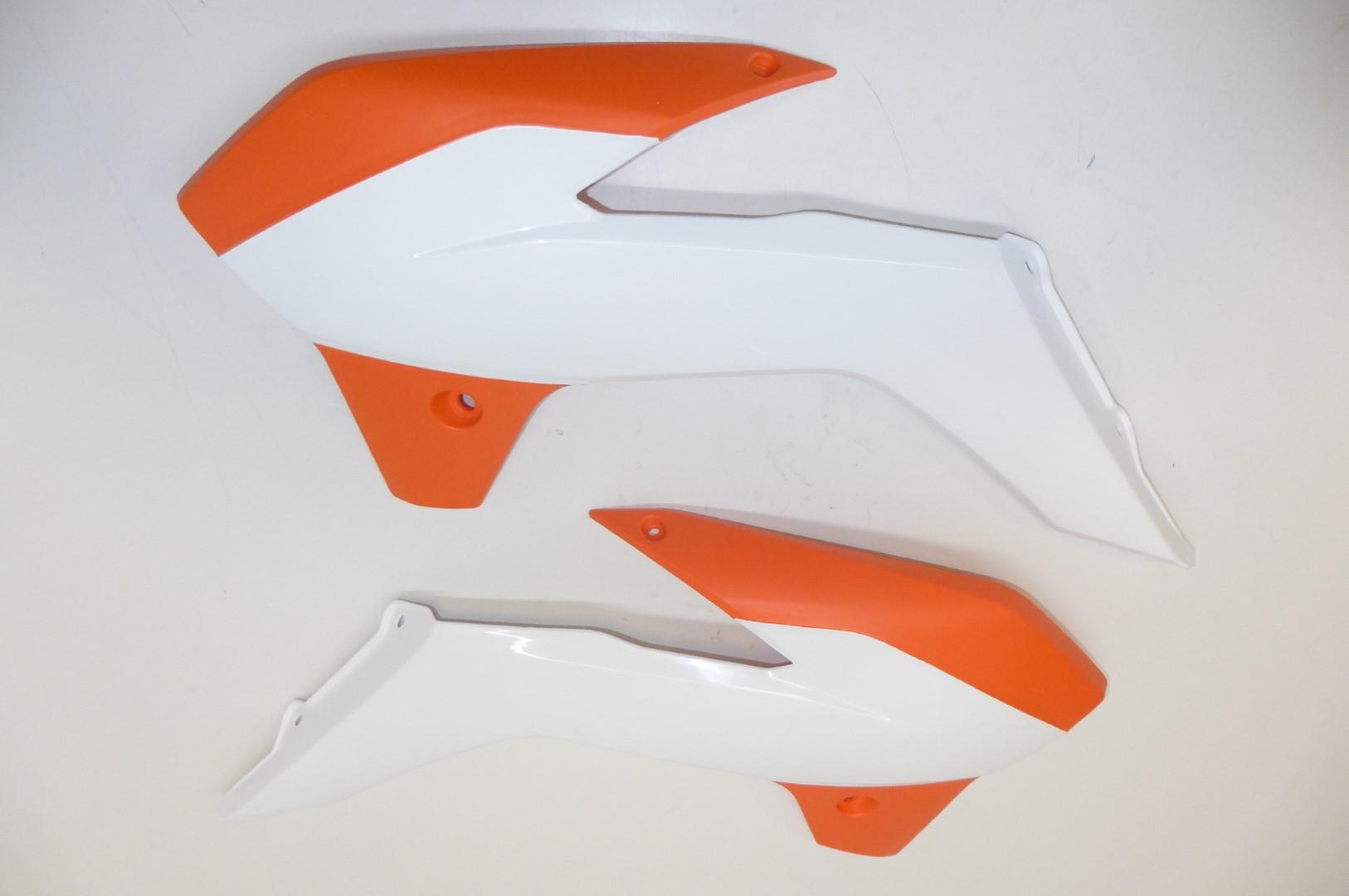 Tankverkleidung Khlerverkleidung radiator scoops passt an Ktm Sx 85 13-17 w-or
