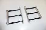 Kühlerschutz Kühlerschützer radiator guards Ktm Exc 300 Sx 125 250 Husqvarna Te Kühlerschutz Kühlerschützer radiator guards Ktm Exc 300 Sx 125 250 Husqvarna Te