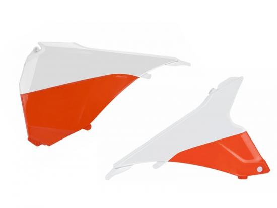 Luftfilterkastenabdeckung Verkleidung airbox cover passt an Ktm Exc 250 14-16 or