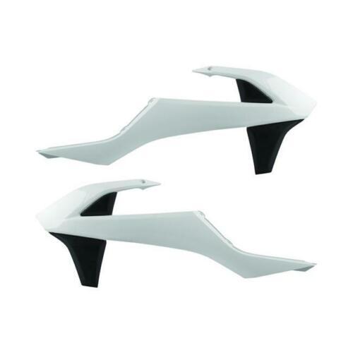 Tankverkleidung Khlerabdeckung radiator scoops passt an Ktm Sx 65 16 -23 w-sw