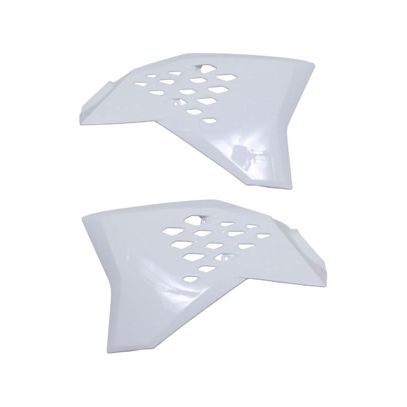 Tankverkleidung Khlerabdeckung radiator scoops passt an Ktm Exc 125 200 08-11 w