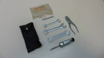 Werkzeugtasche Bordwerkzeug Motorrad toolbag Yamaha Dt 80 125 Lc 34X-28100 Werkzeugtasche Bordwerkzeug Motorrad toolbag Yamaha Dt 80 125 Lc 34X-28100