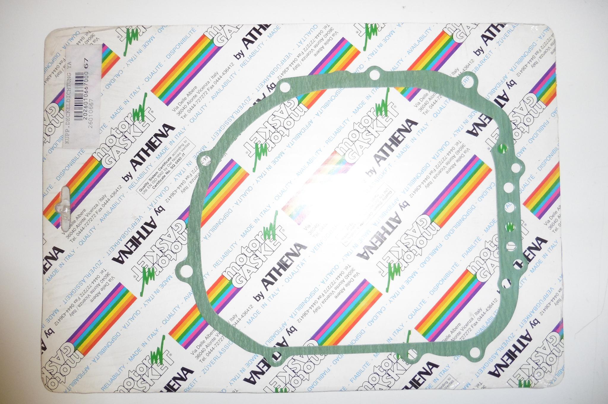 Kupplungsdeckeldichtung Dichtung clutch gasket passt an Yamaha Fzr 600 Yzf 600