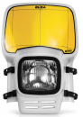 Acerbis Elba Lichtmaske Lampenmaske Verkleidung headlight für Classik Enduro Mz Ktm Suzuki Acerbis Elba Lichtmaske Lampenmaske Verkleidung headlight für Classik Enduro Mz Ktm Suzuki