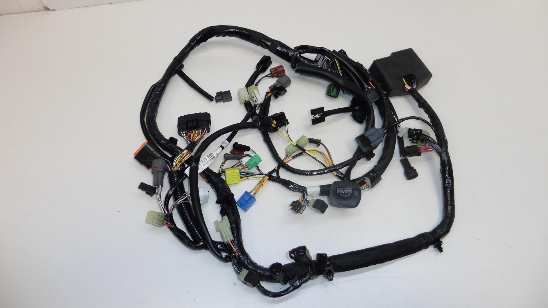 Kabelbaum Elektrik passt an Suzuki Vl 800 Volusia 2013 36610-41F20